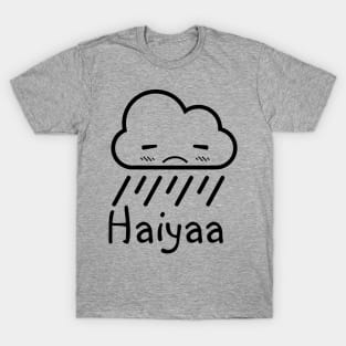 Haiyaa (bkk text) T-Shirt